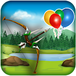 Cover Image of Download Balloon Hunting free game  APK