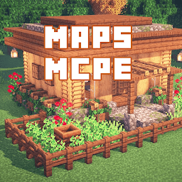 Icon image Maps for Minecraft PE