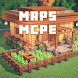 Maps for Minecraft PE - Androidアプリ