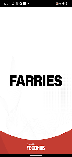 Android application Farries screenshort