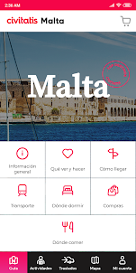 Guía de Malta de Civitatis