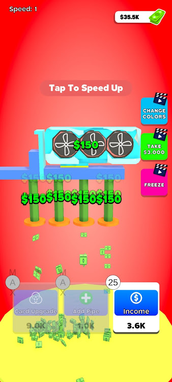 Make Cash, Mining Clicker Idle - 0.1.0 - (Android)