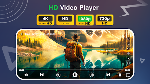 10 4K and HD Video Players for Stunning Visual Experience