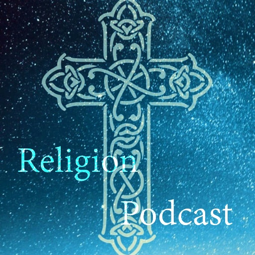 Religion spirituality Podcast logo