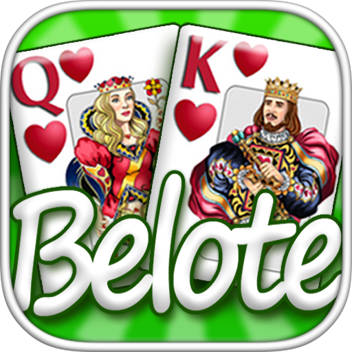 Coinche & Belote Logo