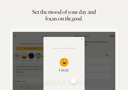 5 Minute Journal: Self-Care – Apps on Google Play
