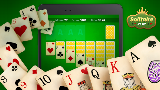 Screenshot 24 Solitaire Play - Card Klondike android