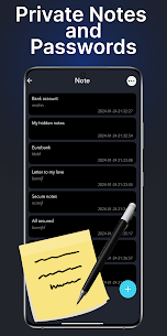 تنزيل خزنة الصور آلة حاسبة Apk إخفاء الصور والفيديو والتطبيقات 2024 8