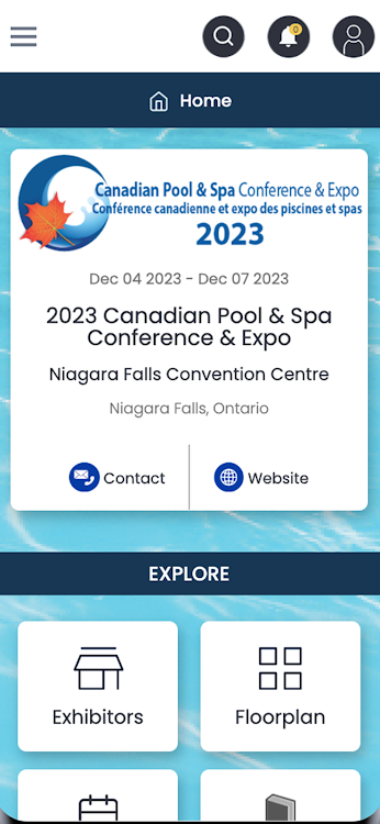 Canadian Pool & Spa Expo - 1.0 - (Android)