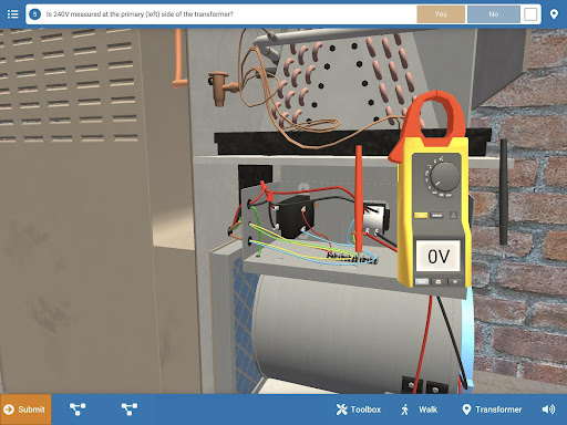 Android application SkillMill screenshort