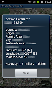 IP info Detective Pro patched 5