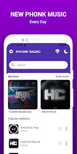 Phonk Radio: Gym Workout Music