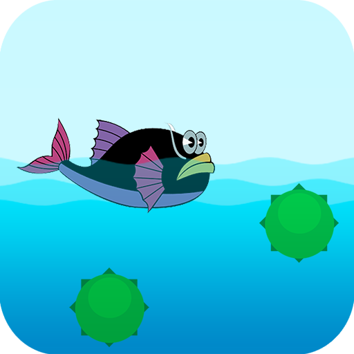 Fishy Escape  Icon