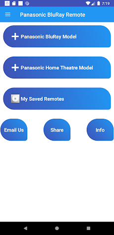 Panasonic Bluray Remoteのおすすめ画像1