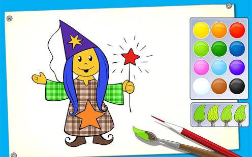 Learn Colors for Toddlers - Educational Kids Game! screenshots 7