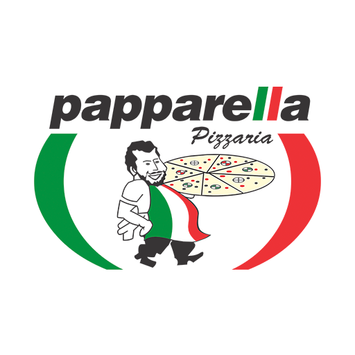 Papparella Pizzaria logo