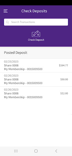 Orange County's Credit Union Screenshot 4 - AppWisp.com