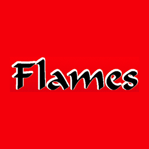 Flames Stone