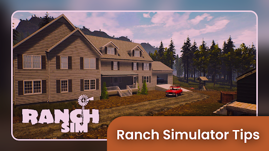 Ranch Simulator Farm Guide
