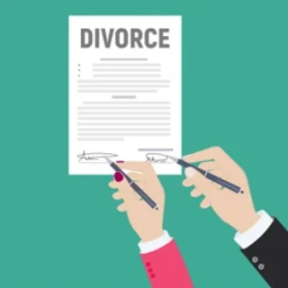 Divorce Papers Templates