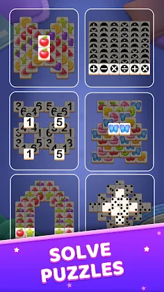 3 Tiles Match - Screenshot 3