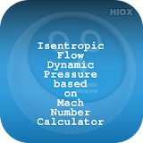 Isentropic DynamicPressure Cal icon