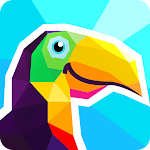 Cover Image of Unduh Poly Art Diary  APK