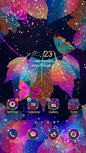 Android application Beautiful Autumn - Wallpaper screenshort