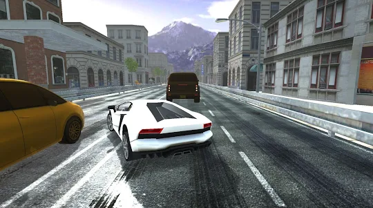 Street Race: Car Racing game
