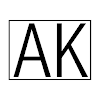AK ONLINE icon