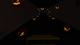 Horror Haunted House Ride Game - Screenshot 2