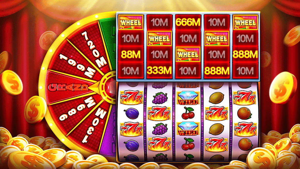 Monedas gratis jackpot world
