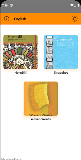 Class 11th NCERT Solutions Screen 3