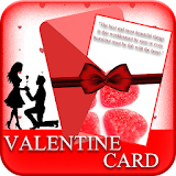 Valentine Greeting Card 2017 icon