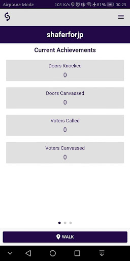 Campaign Sidekick Screen 3