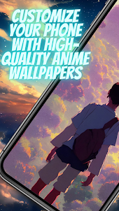Fantasy Anime Wallpapers