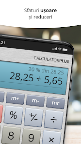 Calculator Plus v6.5.4 [Paid]