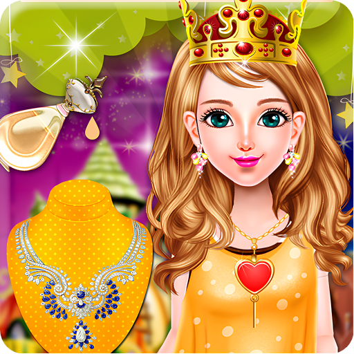 Jogo de Vestir Cinderela – Apps no Google Play