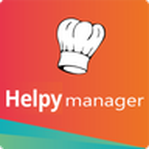 HelpyManager logo