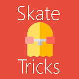 Skate Tricks : learn skate icon