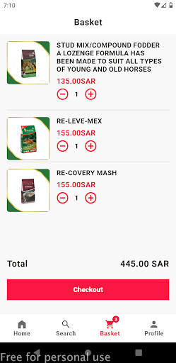 موسم السرعة القرشي Screen 3