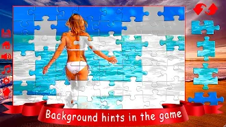 Game screenshot Puzzles for adults 18 hack