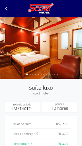Scort Motel Screen 3