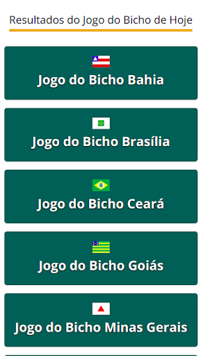 Download Resultado do Jogo do Bicho - T Free for Android - Resultado do Jogo  do Bicho - T APK Download 