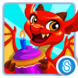 Dragon Story:Big Birthday Bash icon