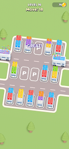 Passenger Sort – Bus Jam 3
