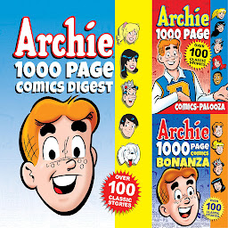 Icon image Archie 1000 Page Digests