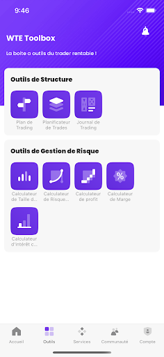 WTE Toolbox Screen 2
