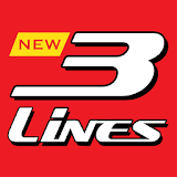 New 3Lines PPT Coating icon