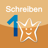 Grundschul-App Schreiben 1 - E icon